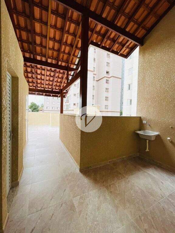 Cobertura à venda no Vila Pires: 