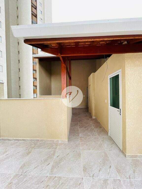 Cobertura à venda no Vila Pires: 