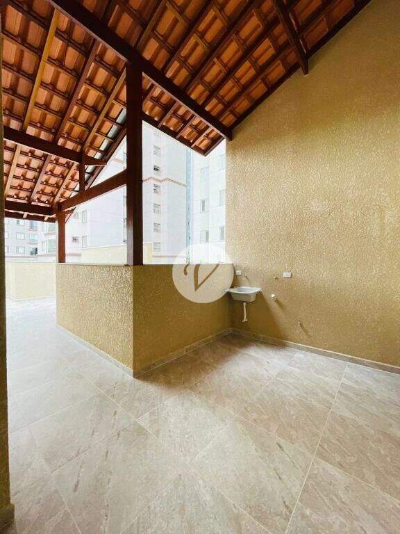 Cobertura à venda no Vila Pires: 