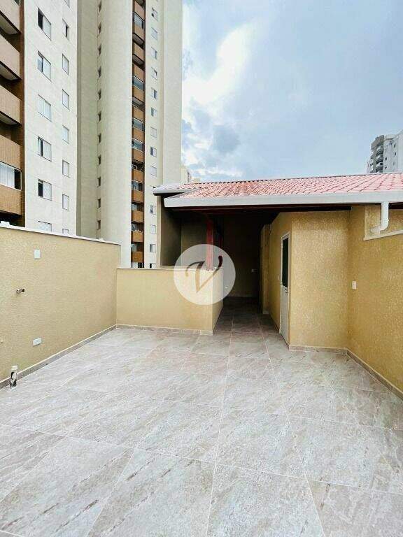 Cobertura à venda no Vila Pires: 