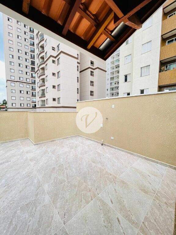 Cobertura à venda no Vila Pires: 