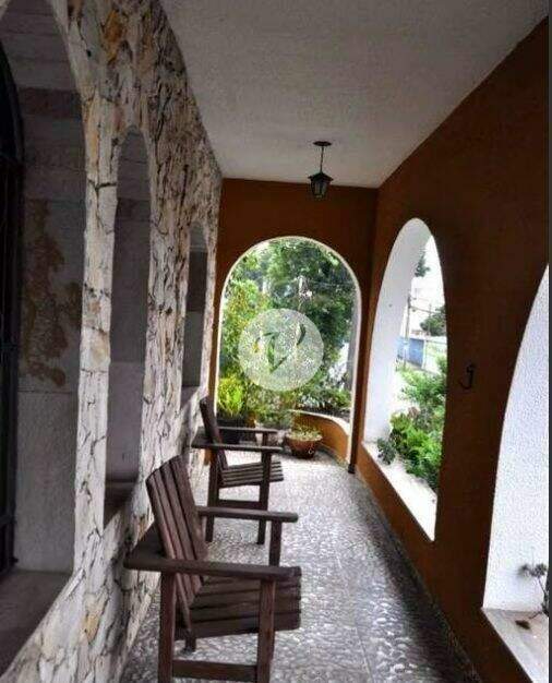 Sobrado à venda no Vila Valparaíso: 