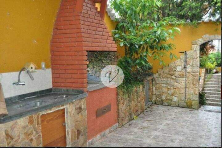 Sobrado à venda no Vila Valparaíso: 