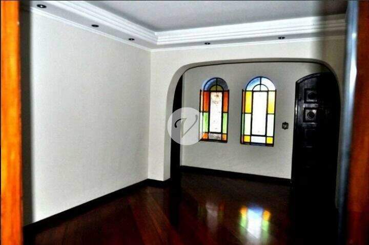 Sobrado à venda no Vila Valparaíso: 