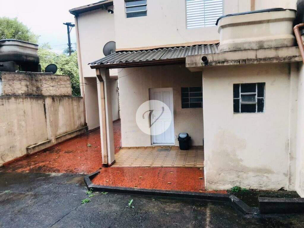 Sobrado à venda no Campestre: 