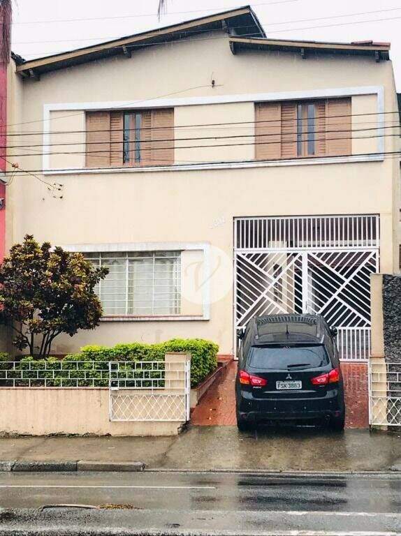 Sobrado à venda no Campestre: 