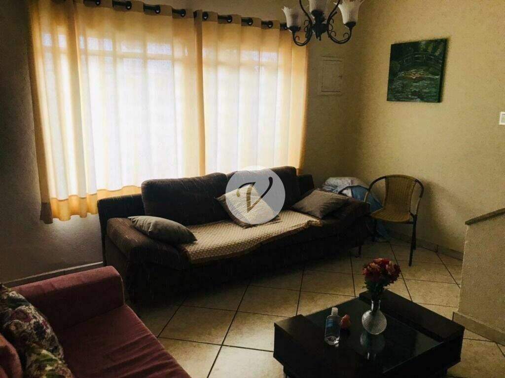 Sobrado à venda no Campestre: 