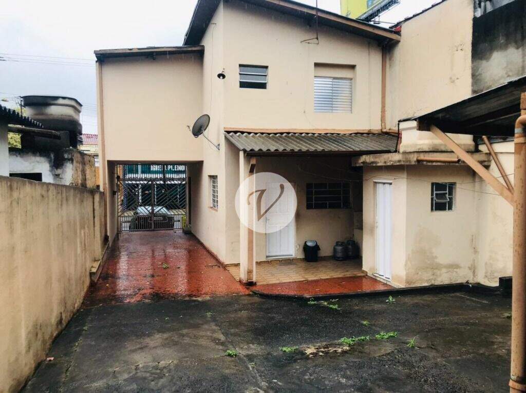 Sobrado à venda no Campestre: 