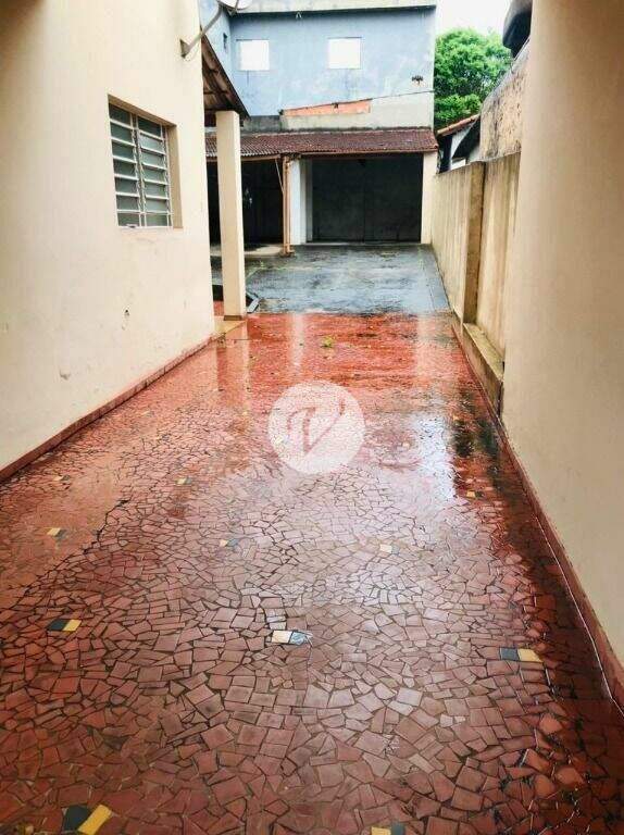 Sobrado à venda no Campestre: 