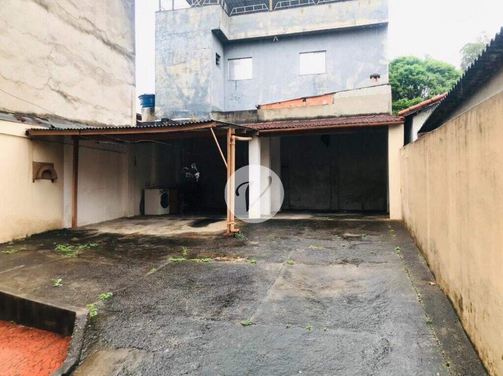 Sobrado à venda no Campestre: 