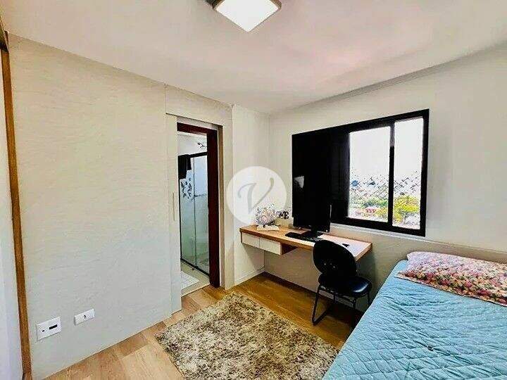Apartamento à venda no Jardim: 