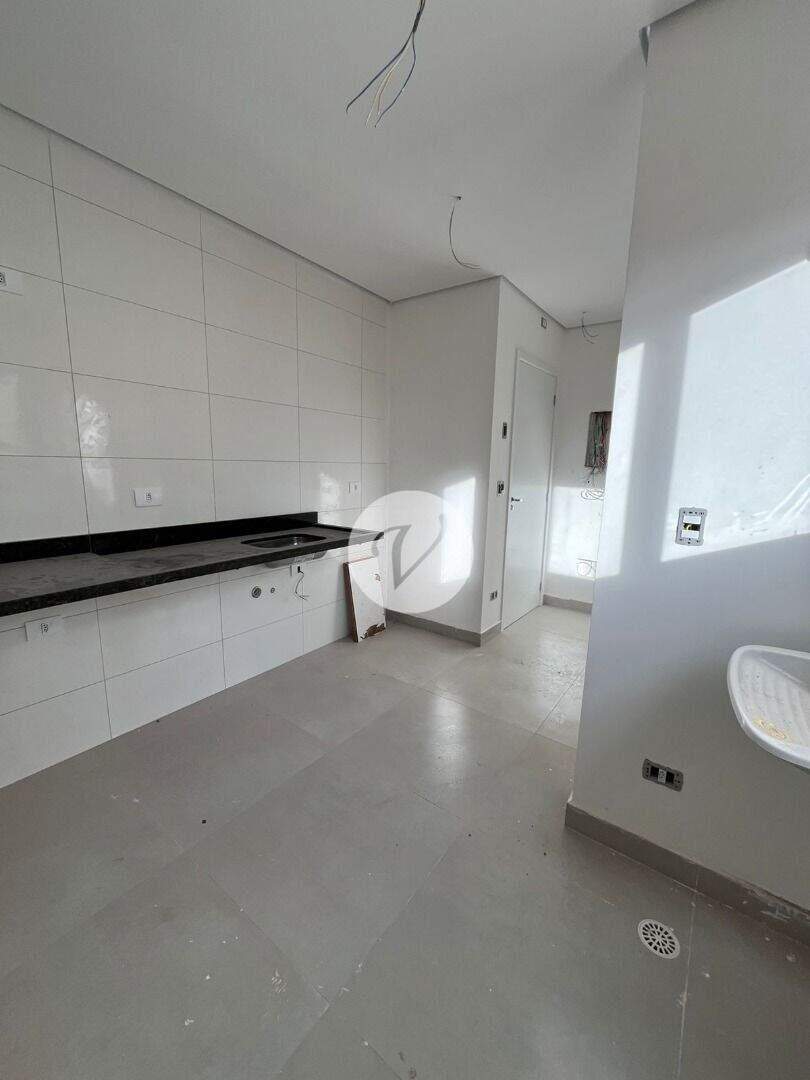Apartamento Garden à venda no Vila São Pedro: 