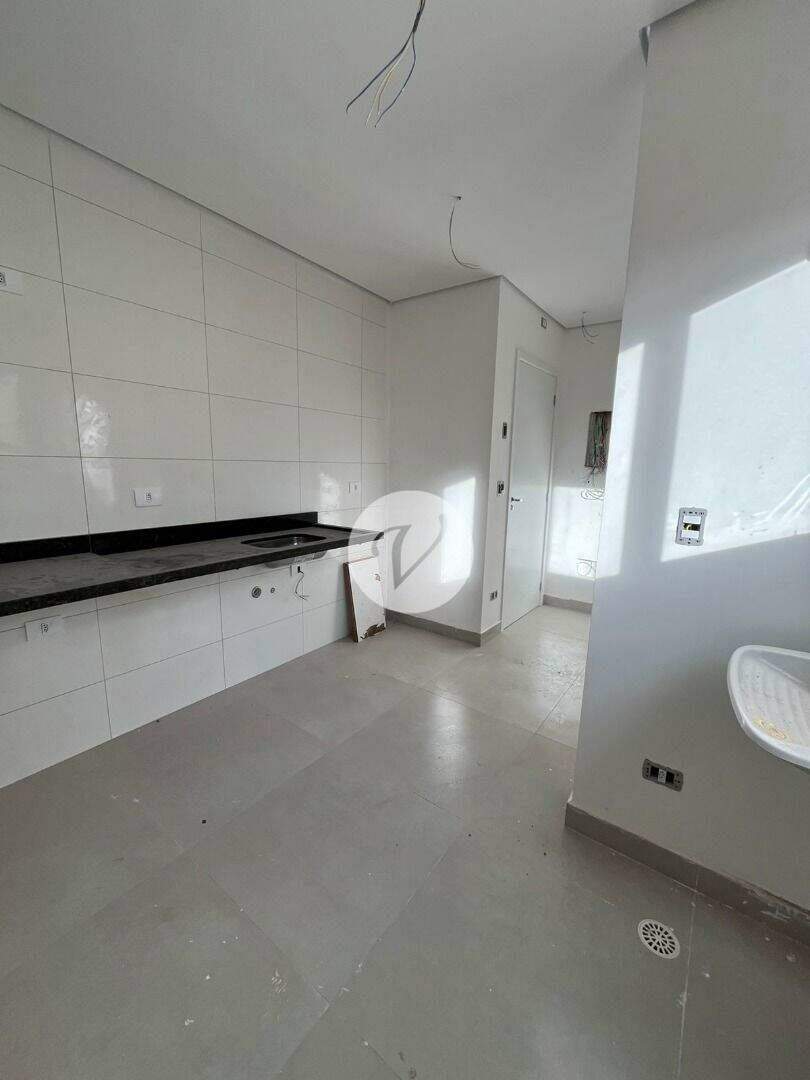 Apartamento Garden à venda no Vila São Pedro: 