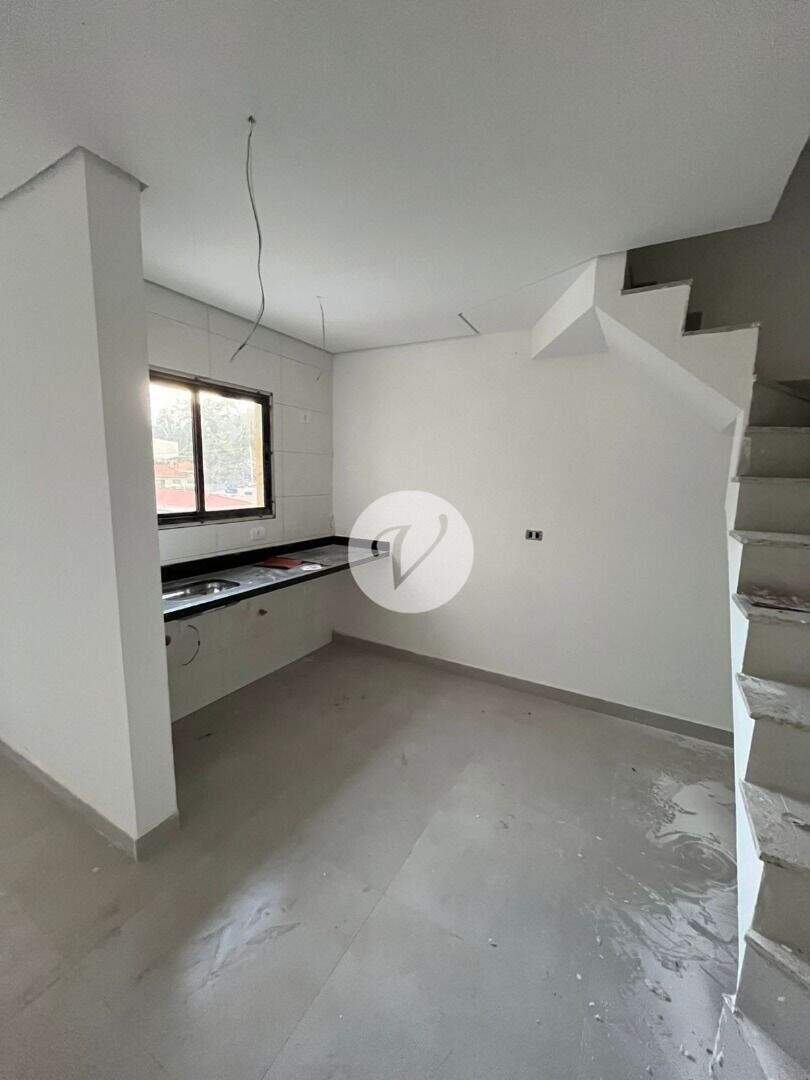 Cobertura à venda no Vila São Pedro: 