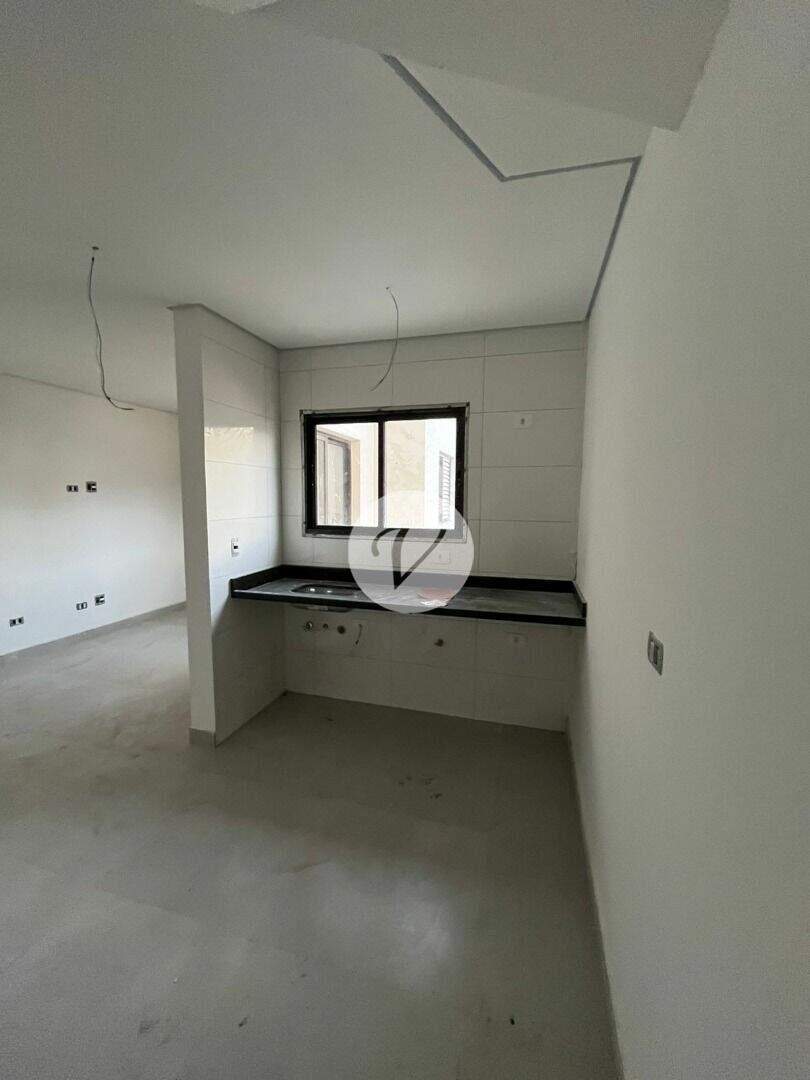 Cobertura à venda no Vila São Pedro: 