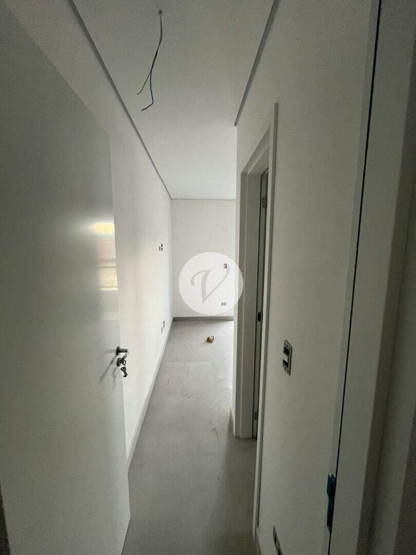 Cobertura à venda no Vila São Pedro: 