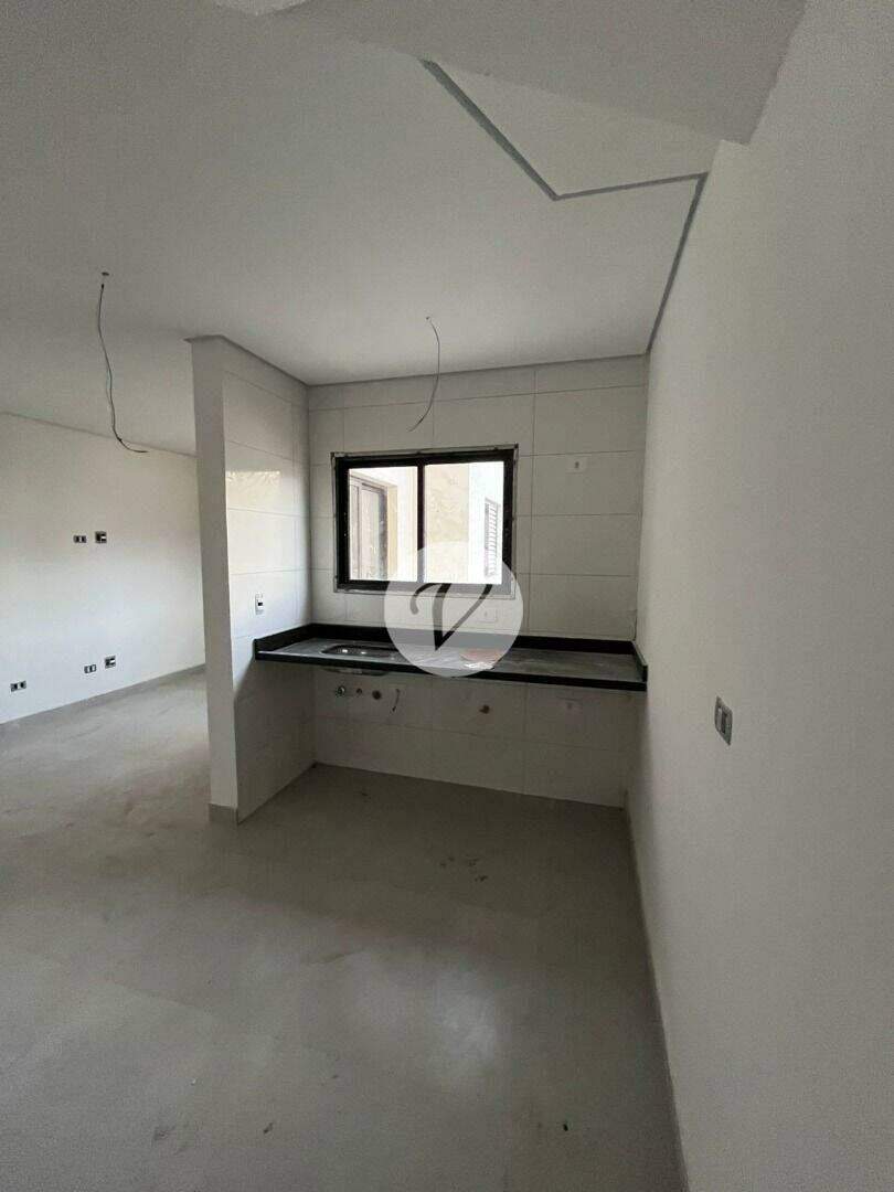 Cobertura à venda no Vila São Pedro: 