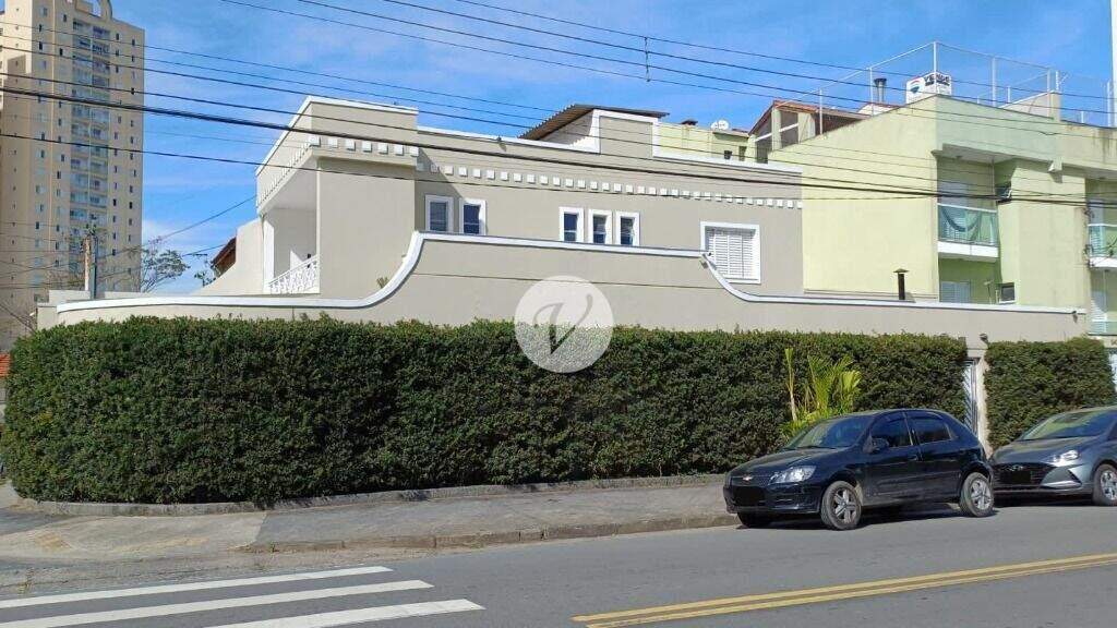 Sobrado à venda no Vila Alzira: 