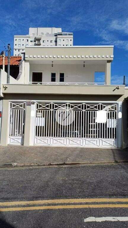 Sobrado à venda no Vila Alzira: 