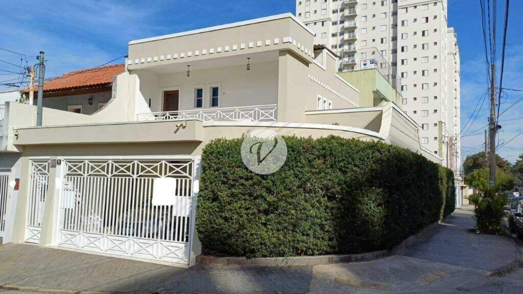 Sobrado à venda no Vila Alzira: 