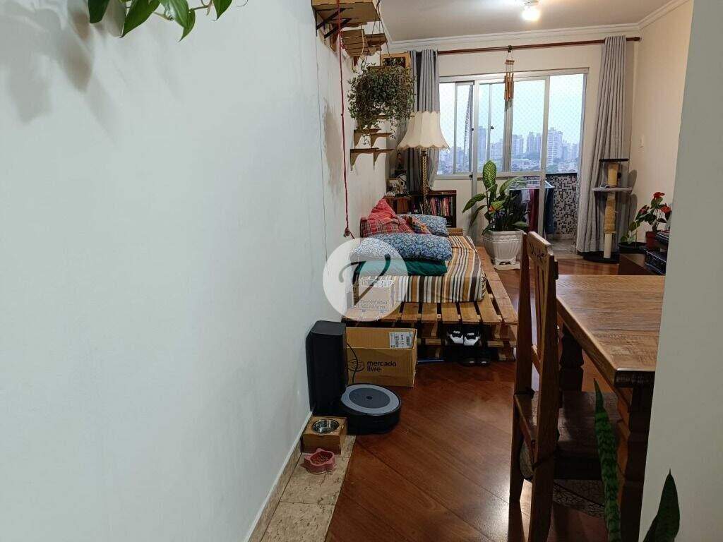 Apartamento à venda no Oswaldo Cruz: Corredor de entrada