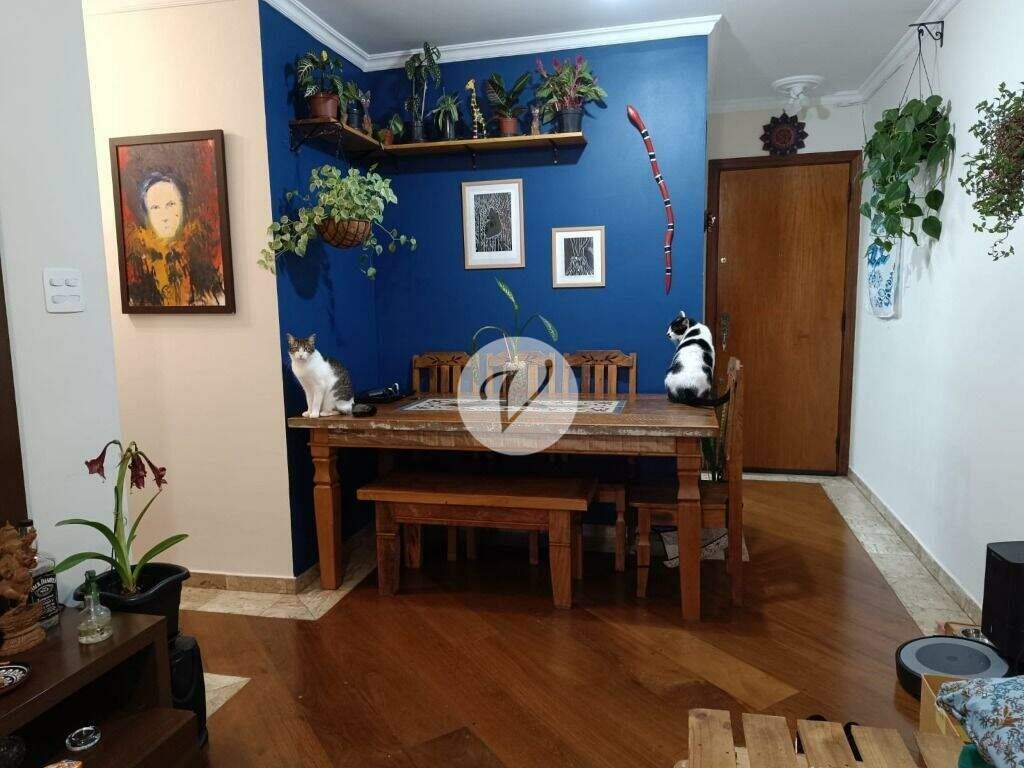Apartamento à venda no Oswaldo Cruz: Sala de jantar