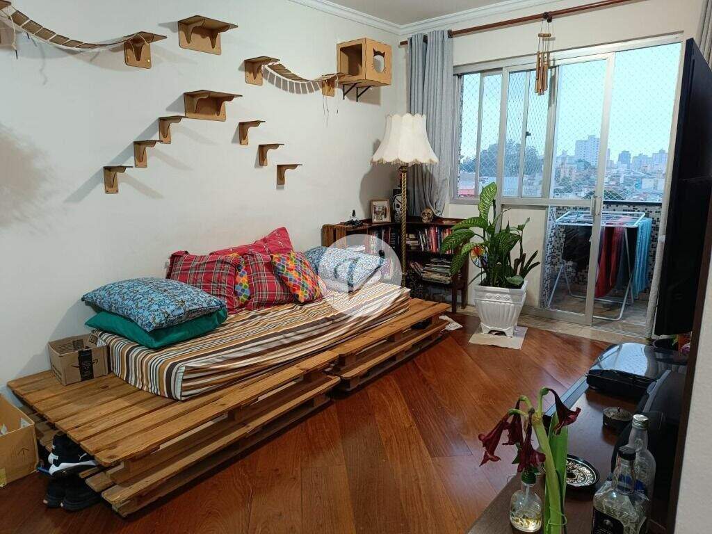 Apartamento à venda no Oswaldo Cruz: Sala