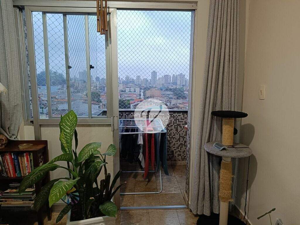 Apartamento à venda no Oswaldo Cruz: Sacada