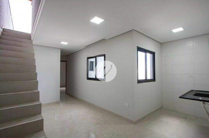 Cobertura à venda no Vila Helena: 