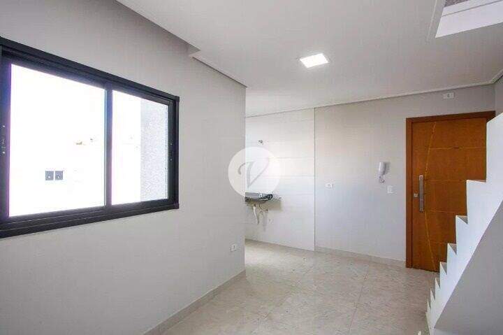 Cobertura à venda no Vila Helena: 