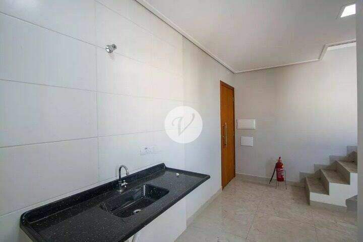 Cobertura à venda no Vila Helena: 