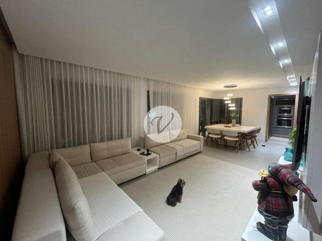 Apartamento à venda no Jardim: Sala