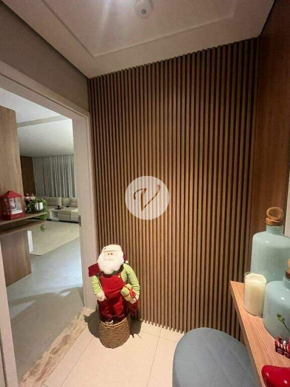 Apartamento à venda no Jardim: Hall de entrada