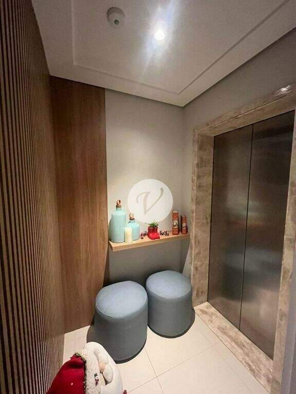 Apartamento à venda no Jardim: Hall de entrada