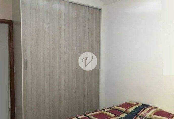 Cobertura à venda no Jardim Santo Antônio: Dormitório