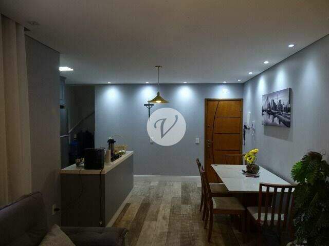 Cobertura à venda no Campestre: 