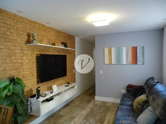 Cobertura à venda no Campestre: 