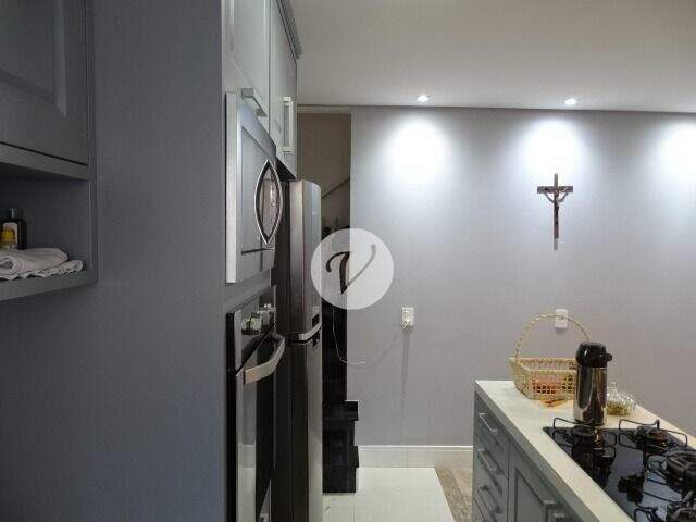 Cobertura à venda no Campestre: 