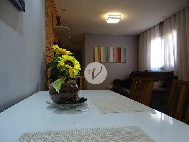 Cobertura à venda no Campestre: 