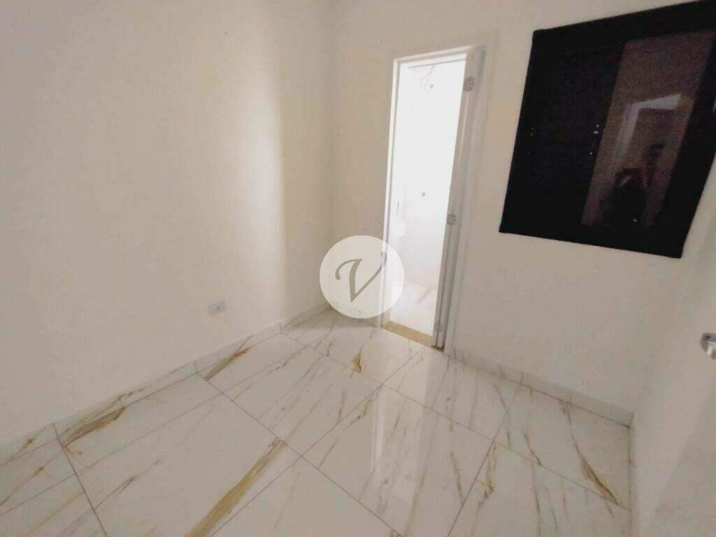 Apartamento à venda no Parque Erasmo Assunção: 