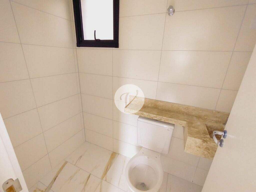 Apartamento à venda no Parque Erasmo Assunção: 