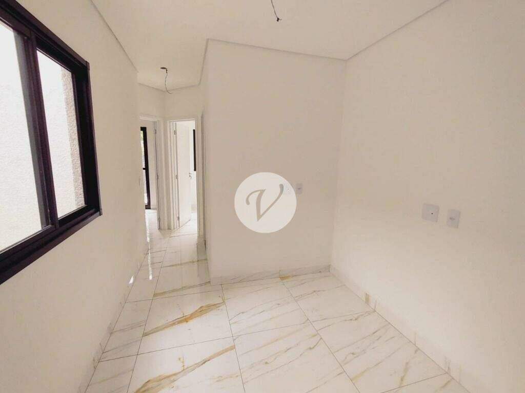 Apartamento à venda no Parque Erasmo Assunção: 