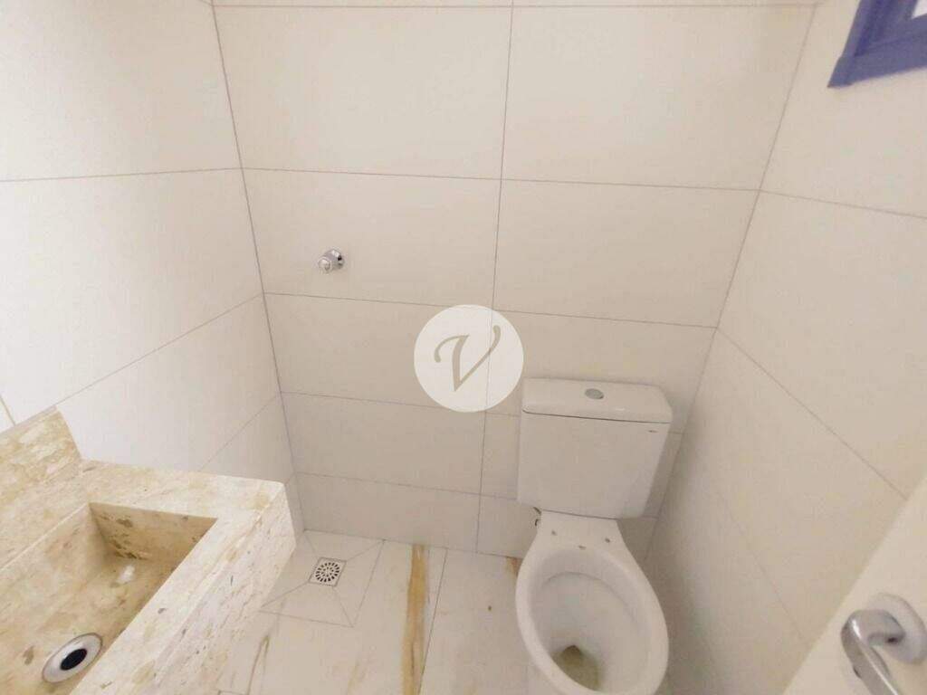 Apartamento à venda no Parque Erasmo Assunção: 