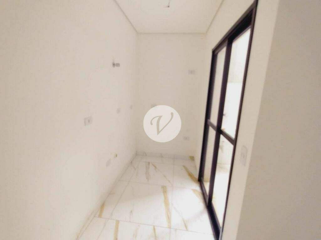 Apartamento à venda no Parque Erasmo Assunção: 