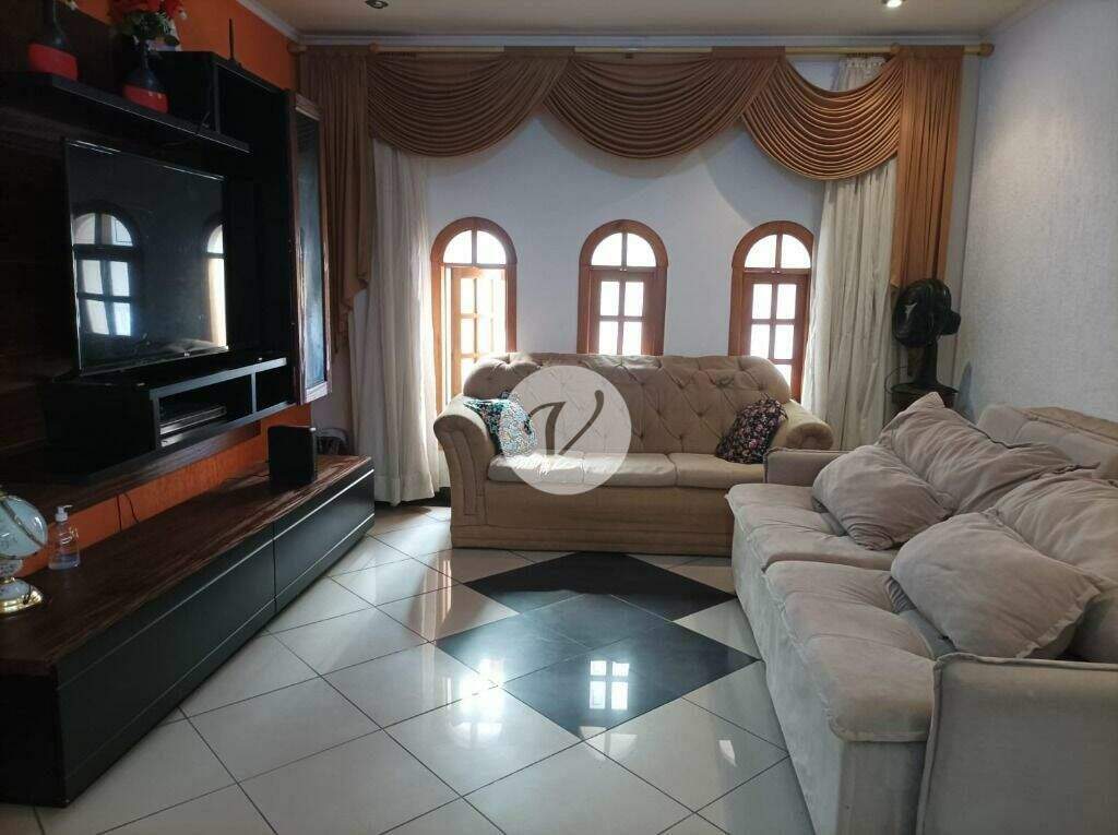 Casa à venda no Rudge Ramos: 