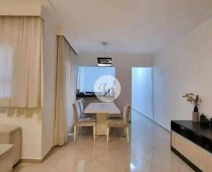 Apartamento à venda no Campestre: 