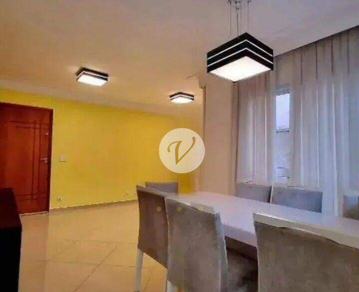 Apartamento à venda no Campestre: 
