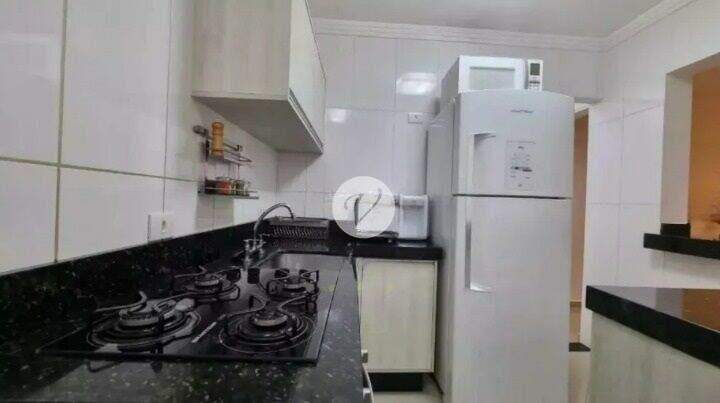 Apartamento à venda no Campestre: 