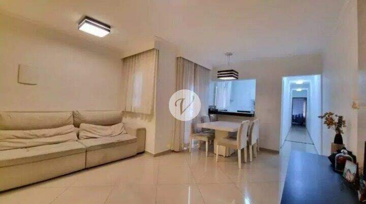 Apartamento à venda no Campestre: 