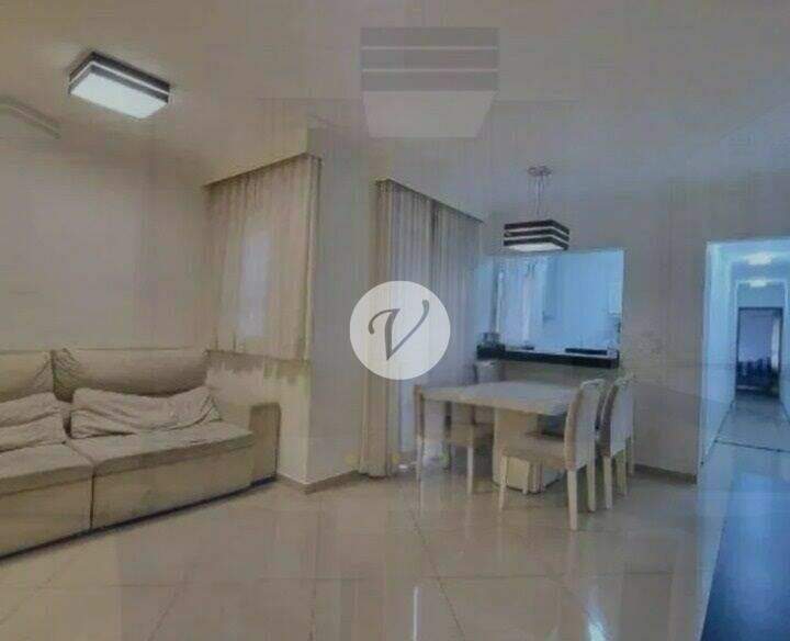 Apartamento à venda no Campestre: 